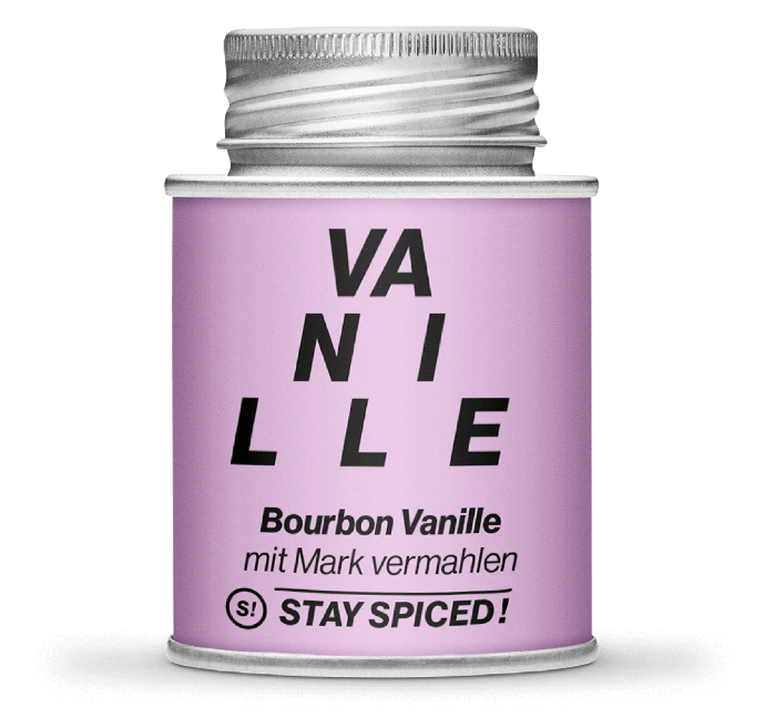  Stay Spiced Bourbon Vanille