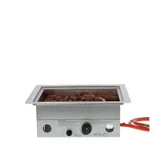 Cosiburner square ss