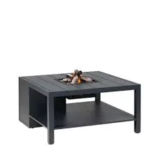 Cosiflow square anthracite 