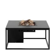 Cosiloft 100 black frame / black top 