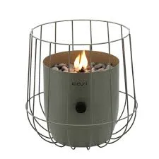 [Cosi-5801140] Cosiscoop Basket olive