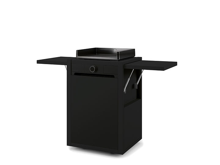 [ForgeAdour-030325] FORGE ADOUR CHARIOT MODERN 45 NOIR