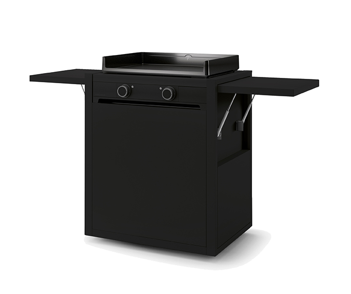 [ForgeAdour-030327] Forge Adour chariot Modern 60 noir