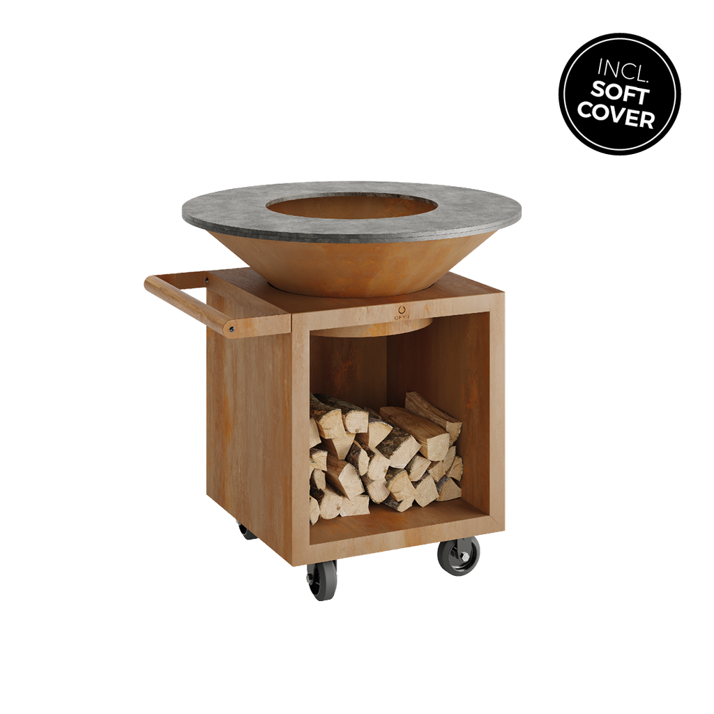 [Ofyr-OC4C100] OFYR Classic Storage Corten 100 Pro