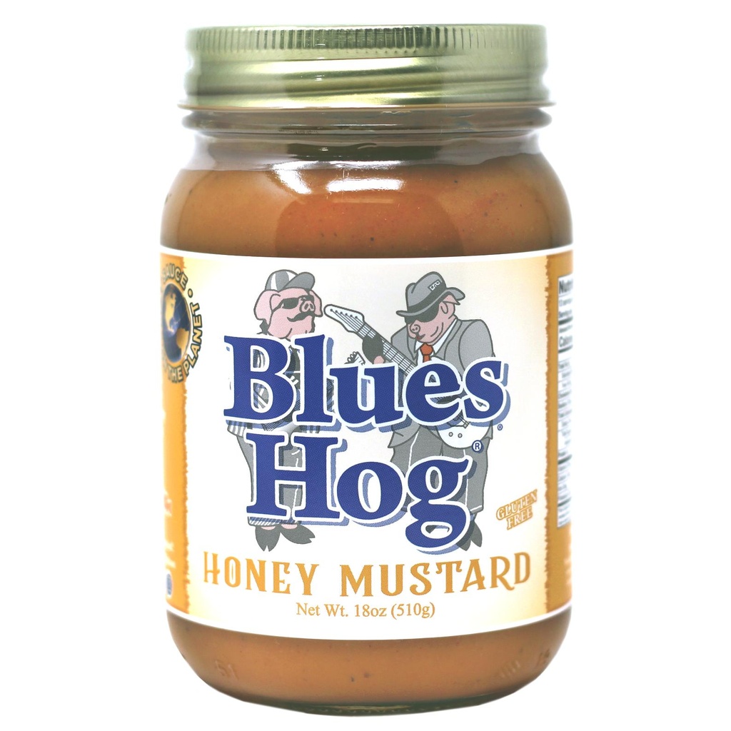 Blues Hog Honey Mustard sauce 562 ml