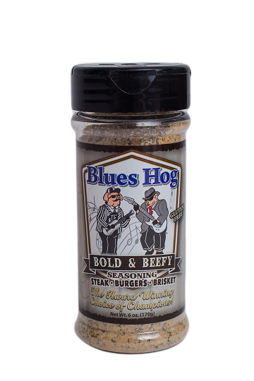 Blues Hog Bold & Beefy rub 5.5 oz