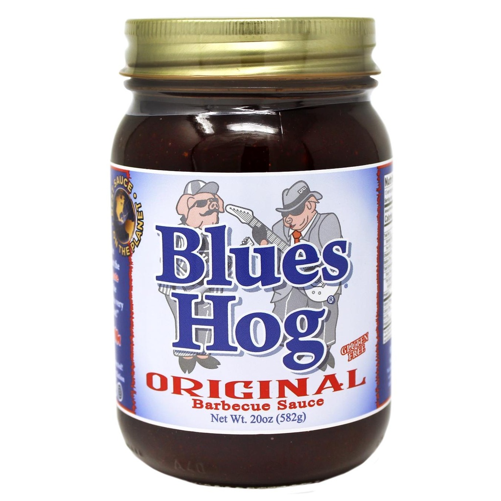 Blues Hog Original BBQ Sauce 591 ml