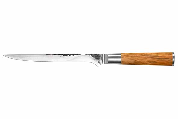 Forged Olive Fillet Knife