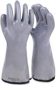 Moesta HeatPro Gloves - Gants en silicon - L 