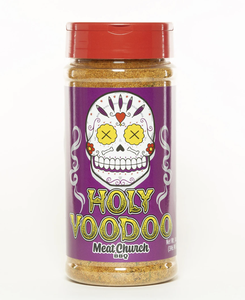 [MeatChurch-129205] Meat Church Holy Voodoo 14oz-397g