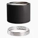 Solo Stove Bonfire Ashgrey + Stand