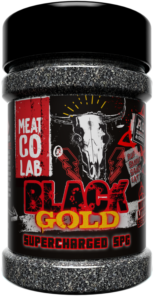 [AngusOink-147830] Angus & Oink Black Gold 215 gr