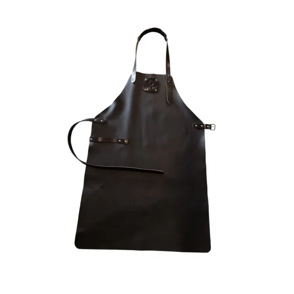 [Ofyr-OA-LAB] OFYR Tablier cuir Noir