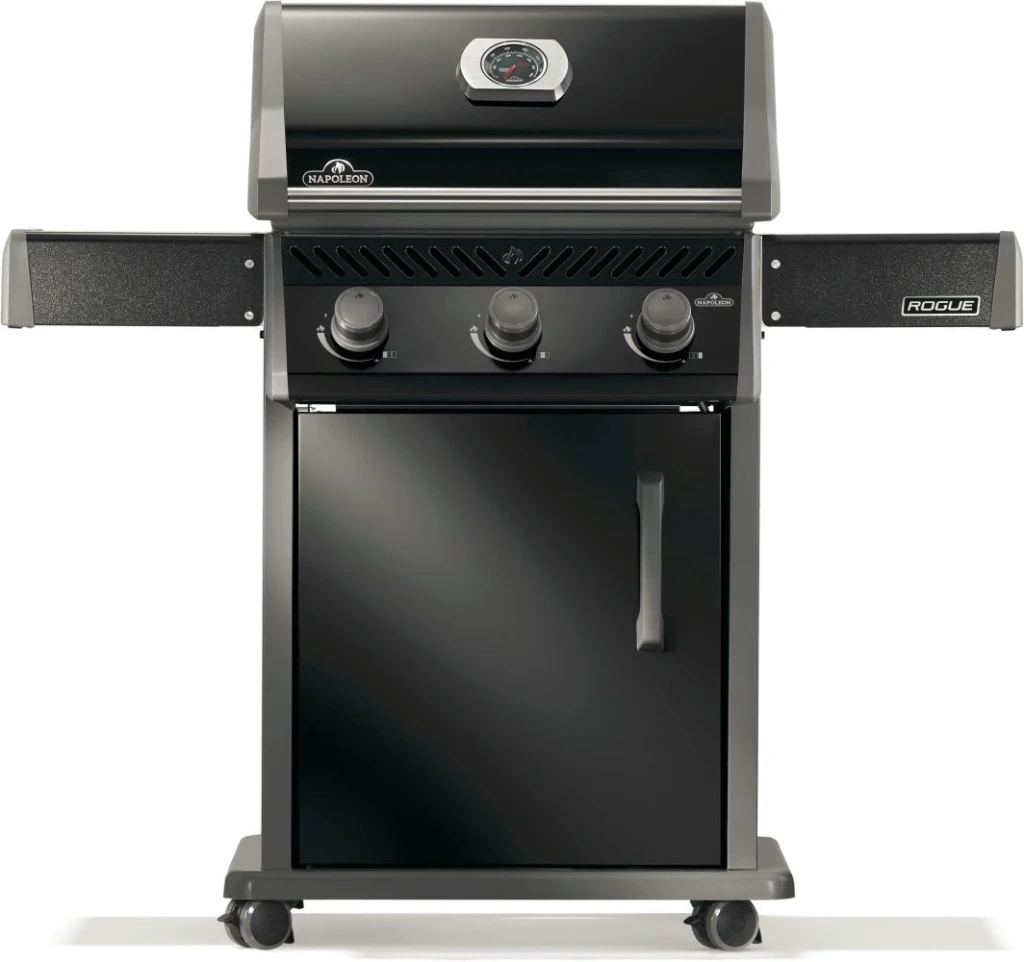 [Napoleon-R425PK-2-NL] Napoleon Rogue 425 Black 50th anniversary