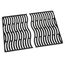 Deux grilles de cuisson en fonte pour Freestyle 365