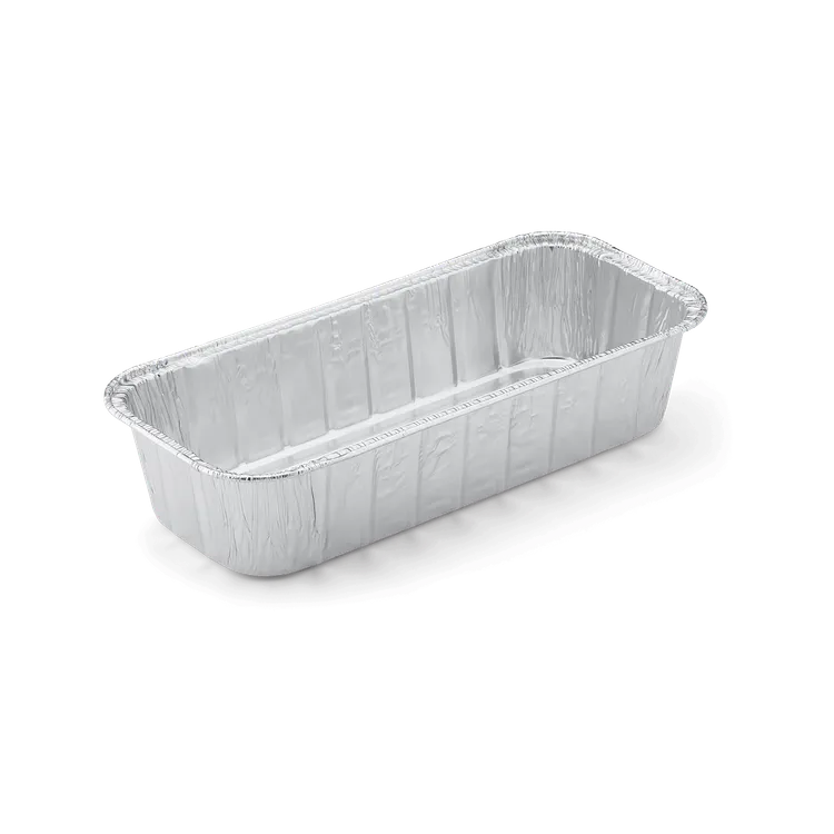 [Weber-6498] Weber® barquettes en aluminium Pelletgrill/Summit