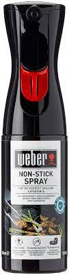 Weber® Huile anti-adhérence