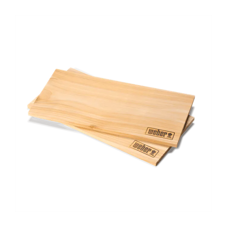 [Weber-17831] Weber® Planche à fumer en cèdre Grand Modèle