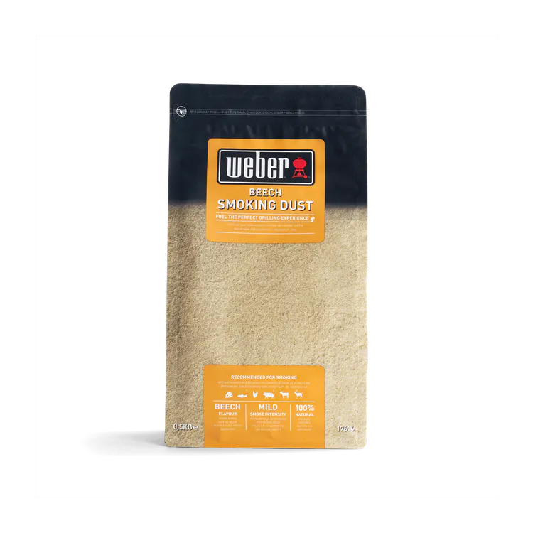 [Weber-17614] Weber® Smoking Dust Beech