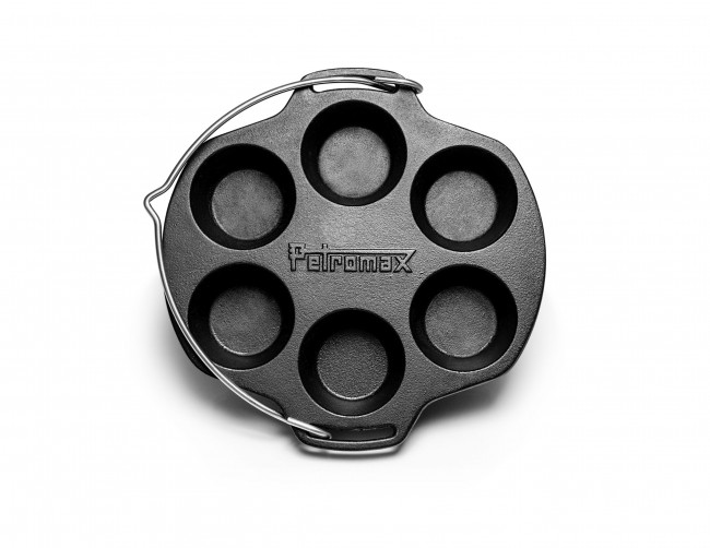 Petromax muffin pan