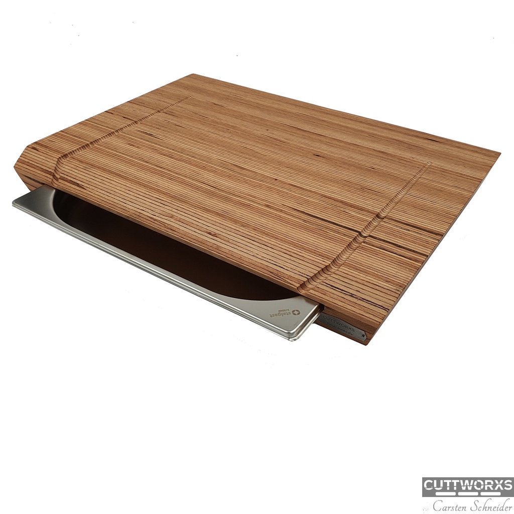 Bloxxwork StripeWood