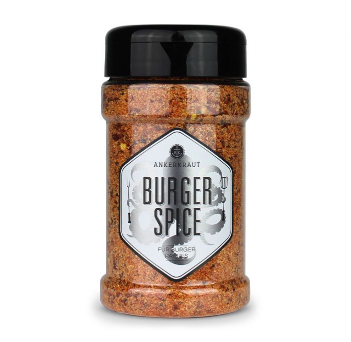 Burger Spice, 230g im Streuer