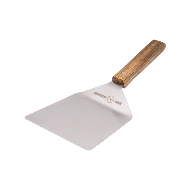 [Moesta-19495] BBQ Spachtel für Feuerplatten / BBQ Disk