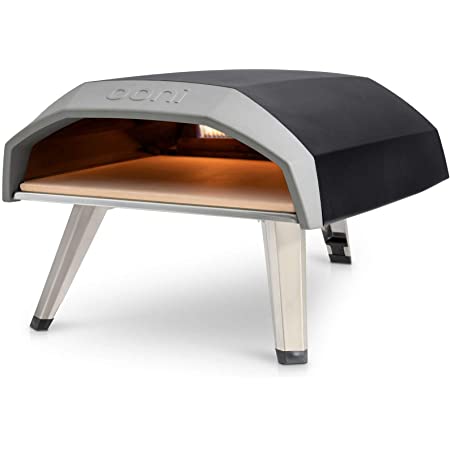 [Ooni-348018] Ooni Koda 12 Gaz Pizza Oven - 37 Mbar (BE/LU/FR)