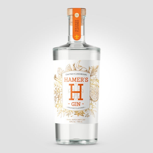 [Hamer-Orange] Hamer’s Orange