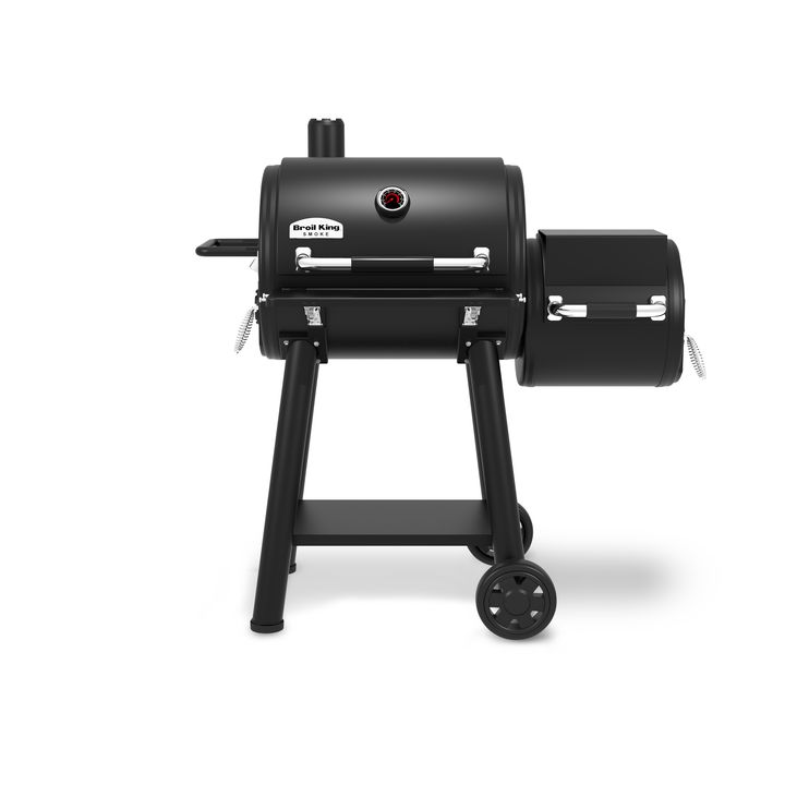 BROIL KING OFFSET SMOKER 400