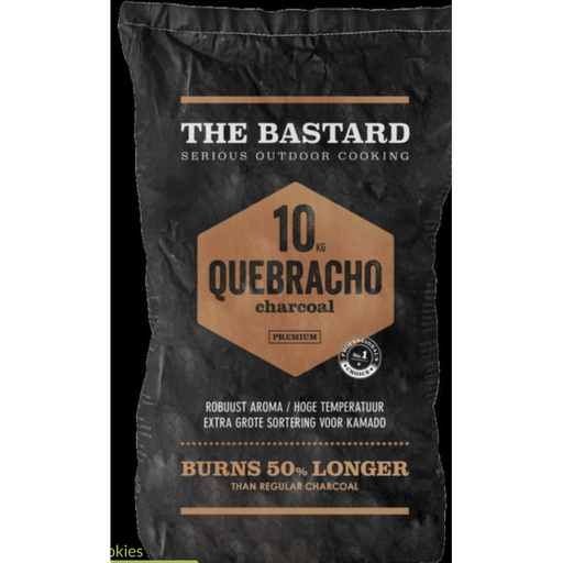 [TheBastard-BB190] The Bastard Paraquay White Quebracho 10 KG