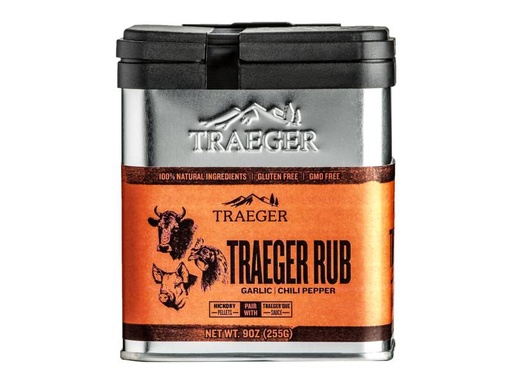 [Traeger-SPC194] Traeger Rub 255 gr