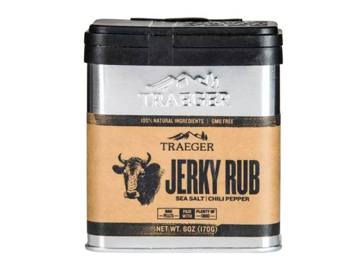 [Traeger-SPC197] Traeger Jerky Rub 170 gr