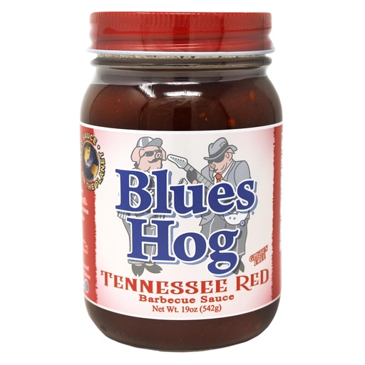 [BluesHog-130201] Blues Hog Tenesse Red Sauce 562 ml