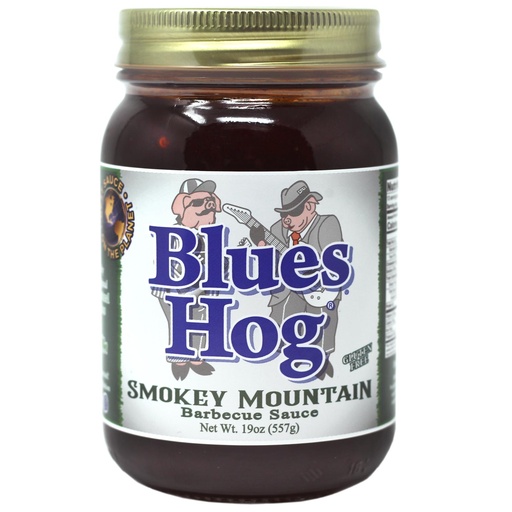 [BluesHog-130202] Blues Hog Smokey Moutain sauce 562 ml