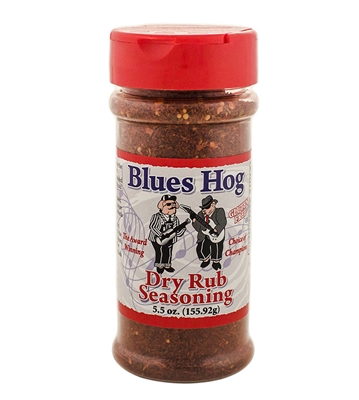 [BluesHog-130230] Blues Hog Dry Rub Seasoning 5.5 oz
