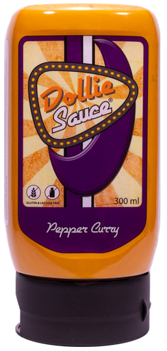 [NAP-Dollie-15978] Dollie sauce pepper curry 300ml