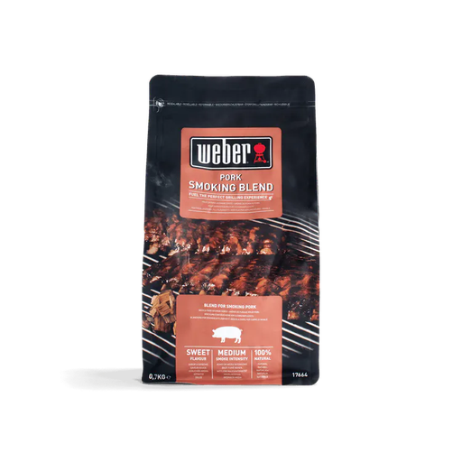 [Weber-17664] Weber® Copeaux de bois Pork Wood chips blend
