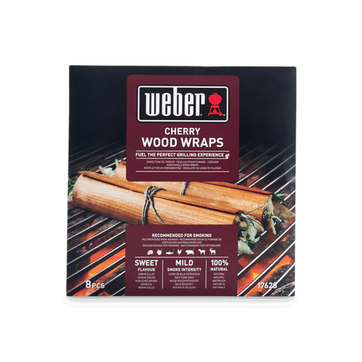 [Weber-17628] Weber® Wood Wraps Cherry Wood