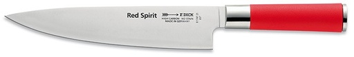 [Dick-8174721] Dick Red Spirit Chef's Knife 21cm