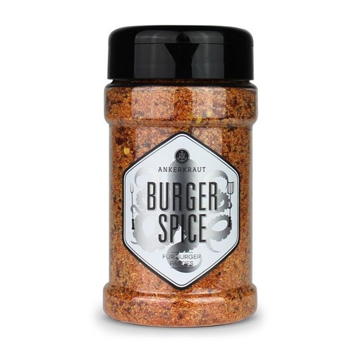 [Ankerkraut-4260547990585] Burger Spice, 230g im Streuer