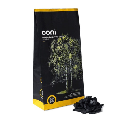 [Ooni-UU-P05E00] Ooni Premium Charcoal 4kg