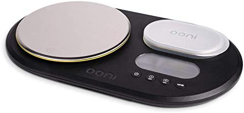 [Ooni-UU-P0A800] Ooni Dual Platform Digital Scales