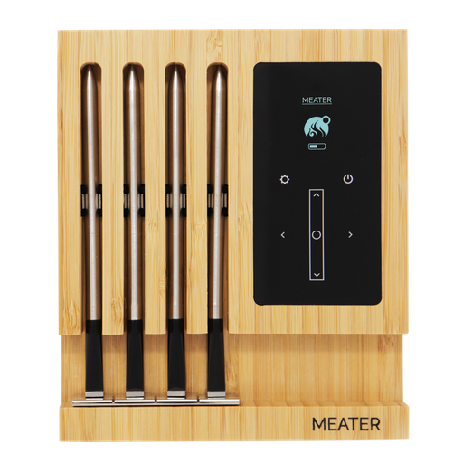[Meater-Meaterblock] Kabelloses Grill Thermometer MEATER Block inkl. Standalone-Modus