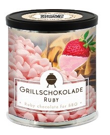 [Rnr-100137] RnR Grillschokolade "Ruby"
