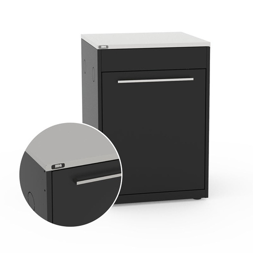 [BBQ-1100010] BBQ Kitchen Door Module
