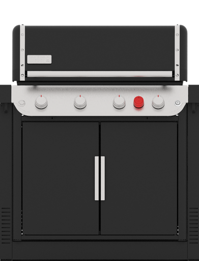 [BBQ-Kitchen-1002510S] BBQ Kitchen - Extension Kit Genesis 400 Series Modell 2022