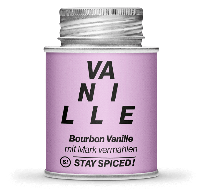 Stay Spiced Bourbon Vanilla