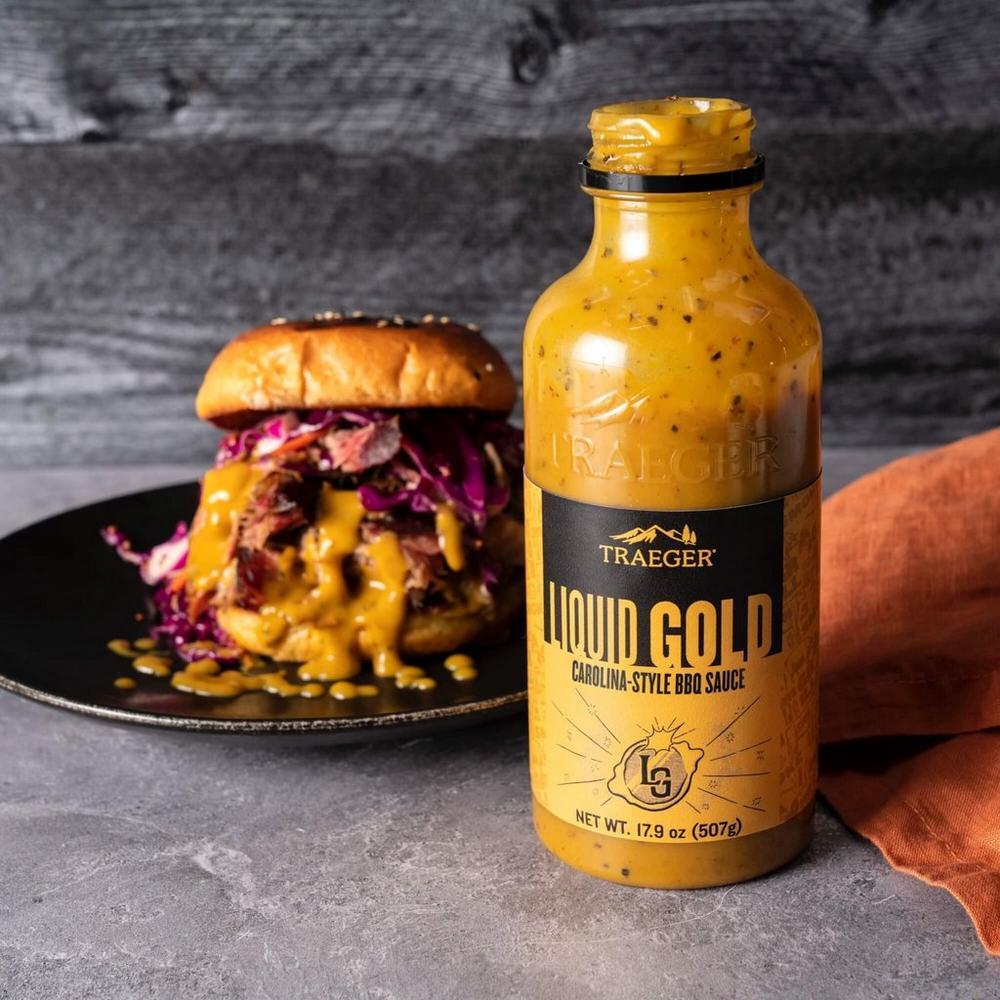 Sauce Traeger Liquid Gold