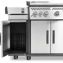 Module for Rogue® PRO & PRO-S, stainless steel